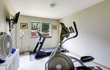 Riseden home gym construction leads