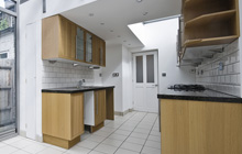 Riseden kitchen extension leads